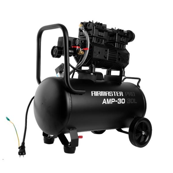 オイルレス エアーコンプレッサー 静音タイプ 30L AMP30 エア