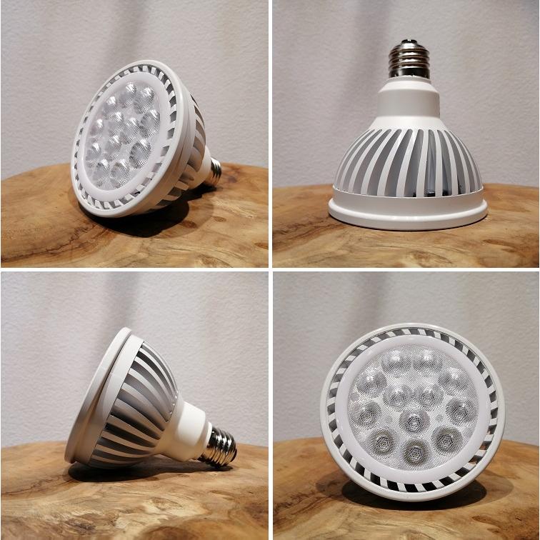 植物育成ライト LED植物育成灯 暖色 白色 LED電球 植物育成用ライト