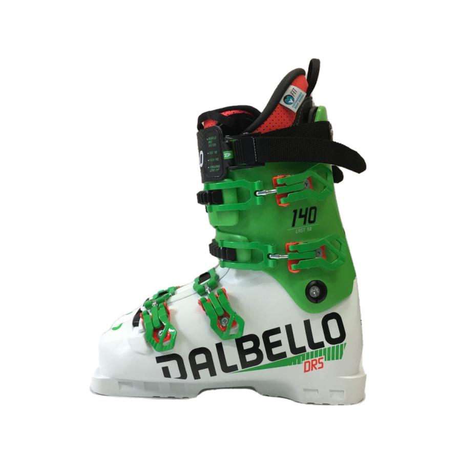 DALBELLO/ダルベロ/DRS 140 / 2020 /26./Ski Boot Mens/グリーン