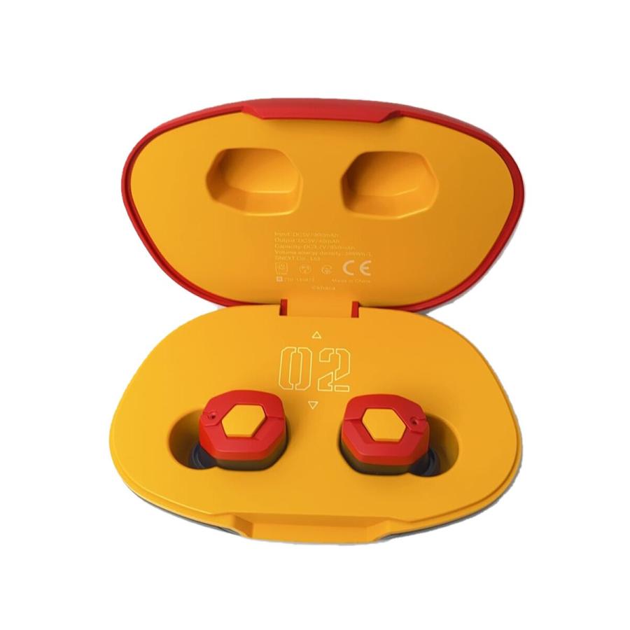 final◇イヤホン/FI-EVATW(02)/EVA2020/ワイヤレス/2号機モデル