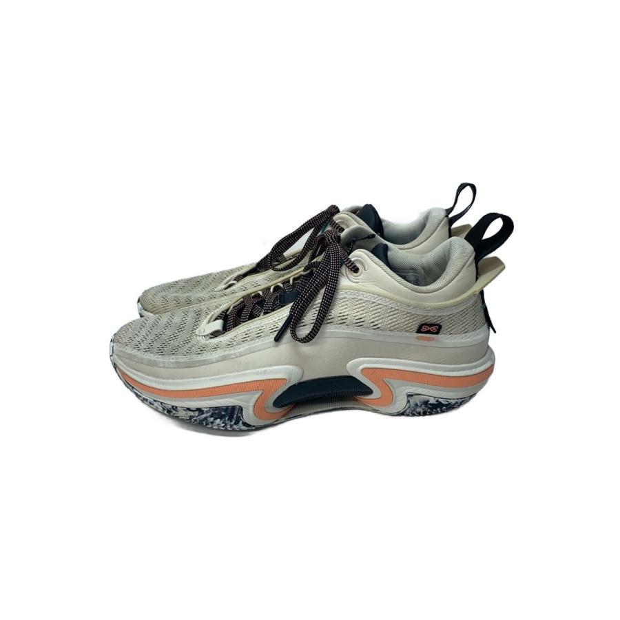 NIKE◇AIR JORDAN 36 LOW_エア ジョーダン ロー/28.5cm/CRM : セカンド