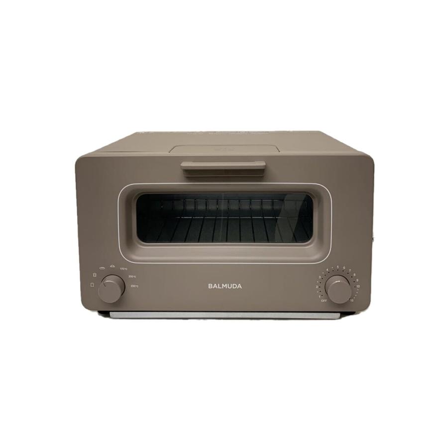BALMUDA◇トースター The Toaster K01E-CW [ショコラ] : セカンド
