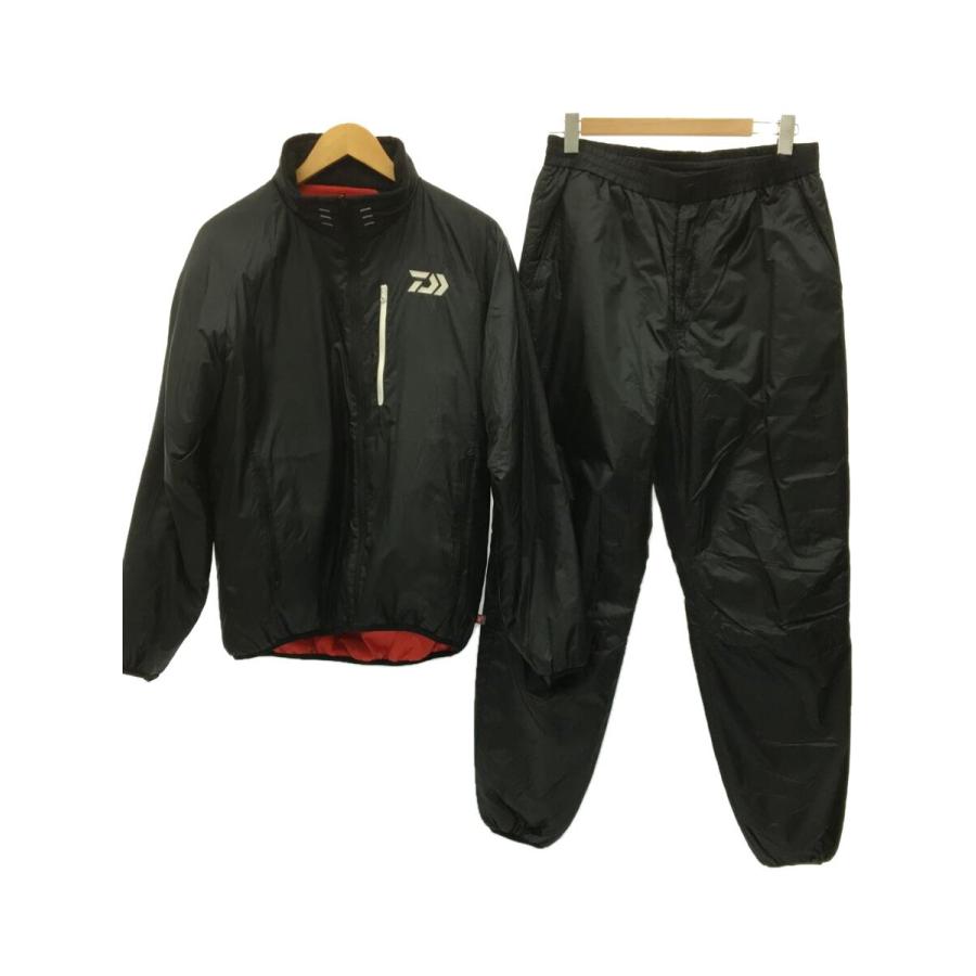 DAIWA◇ダイワ/セットアップ/ウェアー/L/BLK : セカンドストリート