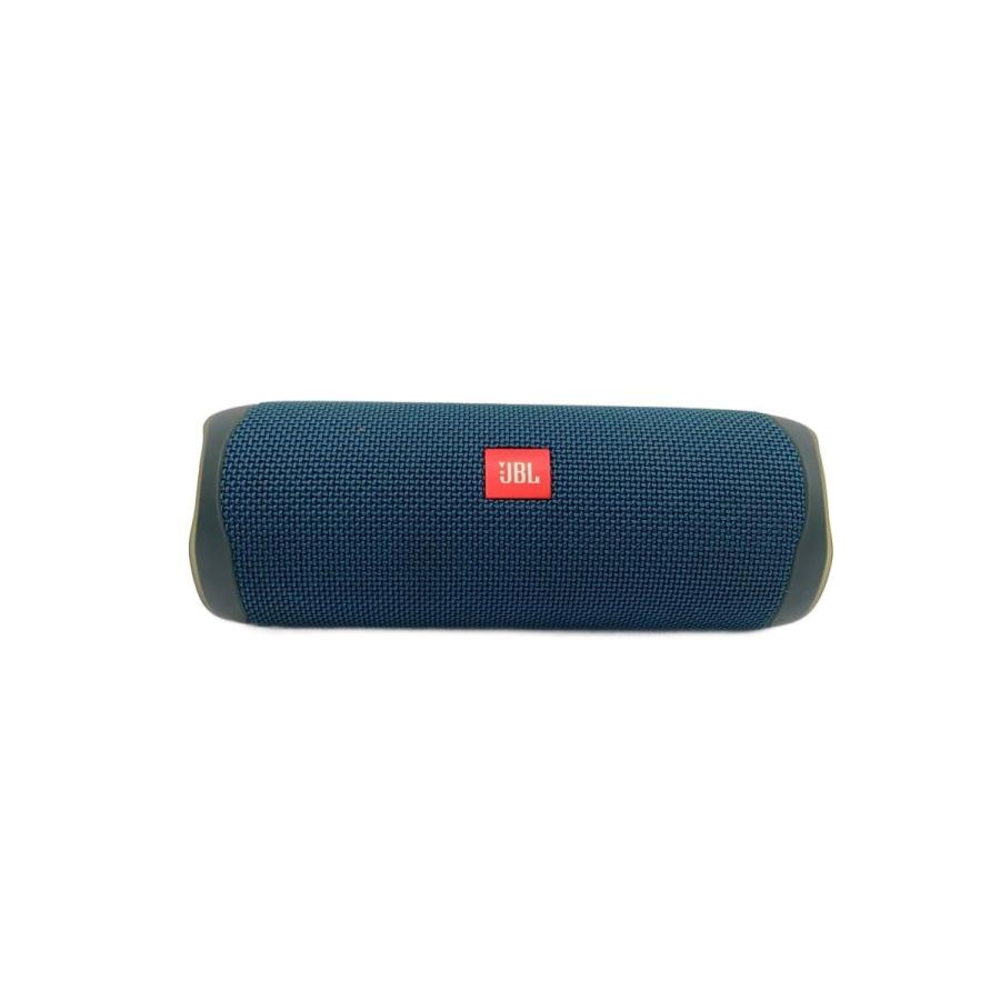 JBL◇Bluetoothスピーカー FLIP5 JBLFLIP5BLU[ブルー] : セカンド