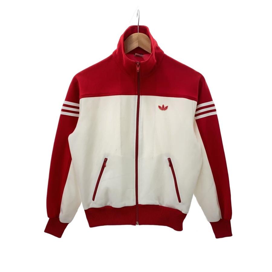 adidas◇ジャケット/トラックジャケット/西ドイツ製/1/ポリエステル
