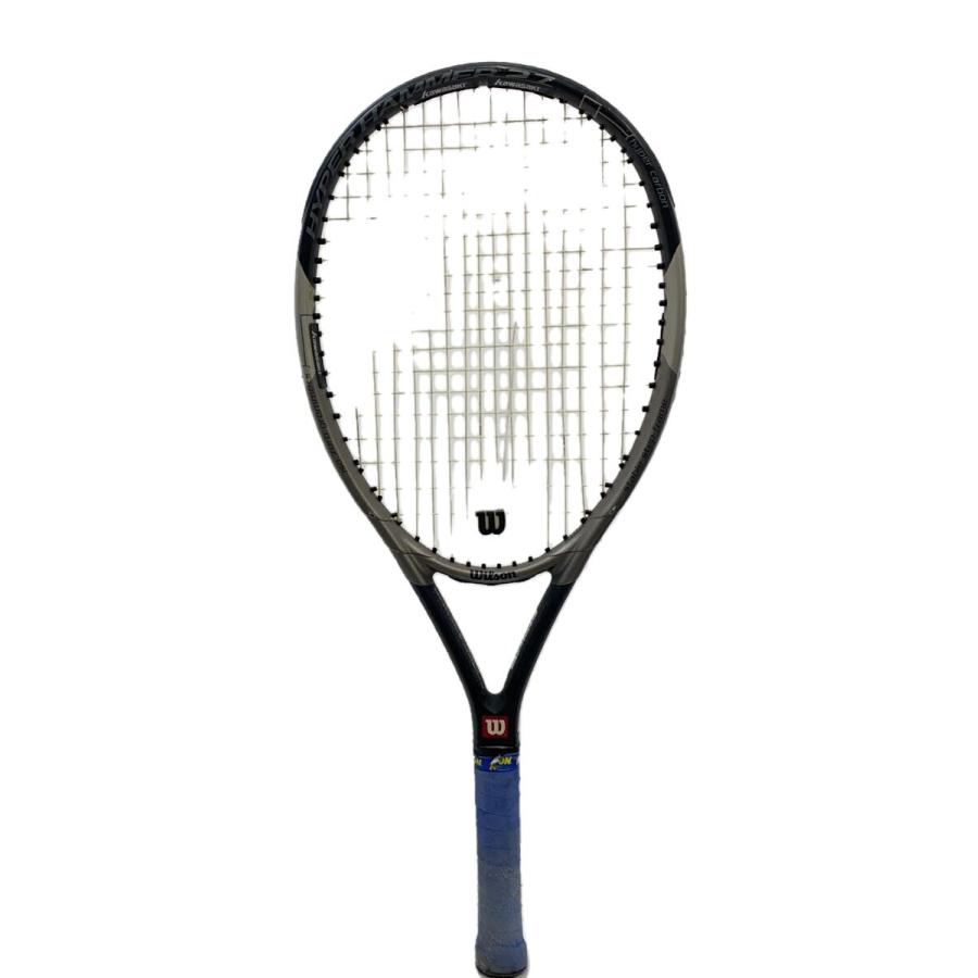 Wilson◇HYPER HAMMER/2.7/テニスラケット/GRY : セカンドストリート