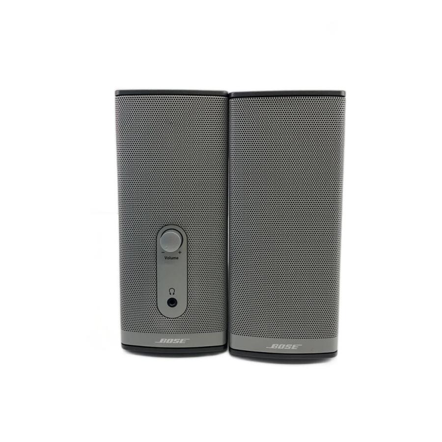 BOSE◇Companion 2 Series III multimedia speaker system [ブラック