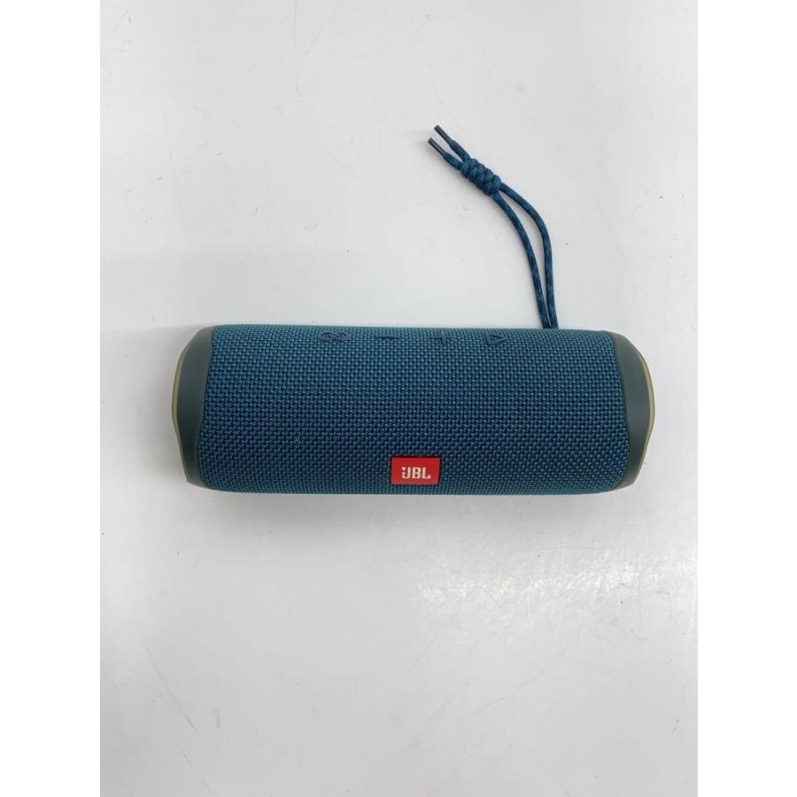 JBL◇Bluetoothスピーカー FLIP5 JBLFLIP5BLU[ブルー] : セカンド
