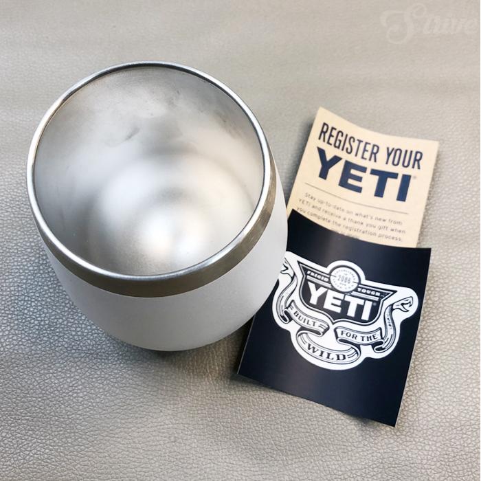 YETI（イエティ） ワインタンブラー SURFNSEA サーフアンドシーコラボ