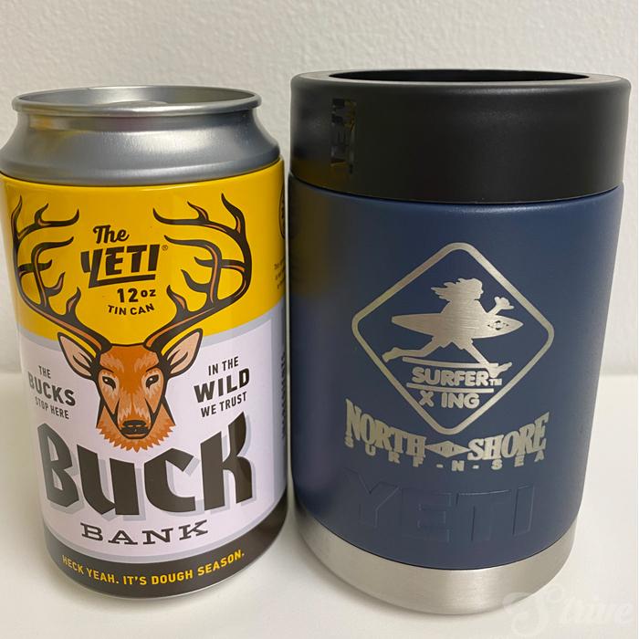 YETI（イエティ） 缶クーラー サーフアンドシー コルスター タンブラー