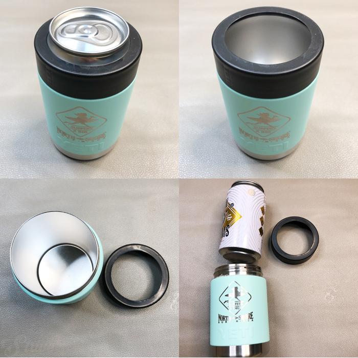 YETI（イエティ） 缶クーラー サーフアンドシー コルスター タンブラー