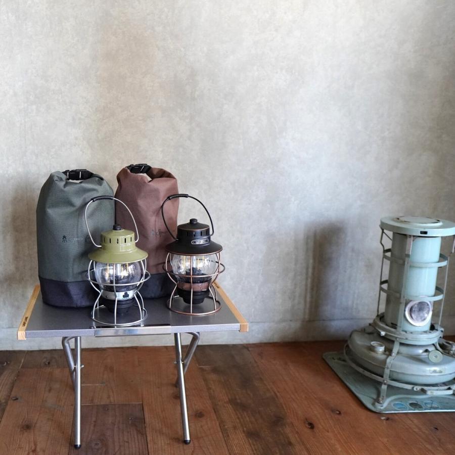 レイルロード ランタン ケース 600D ベアボーンズ ランタン対応ケース