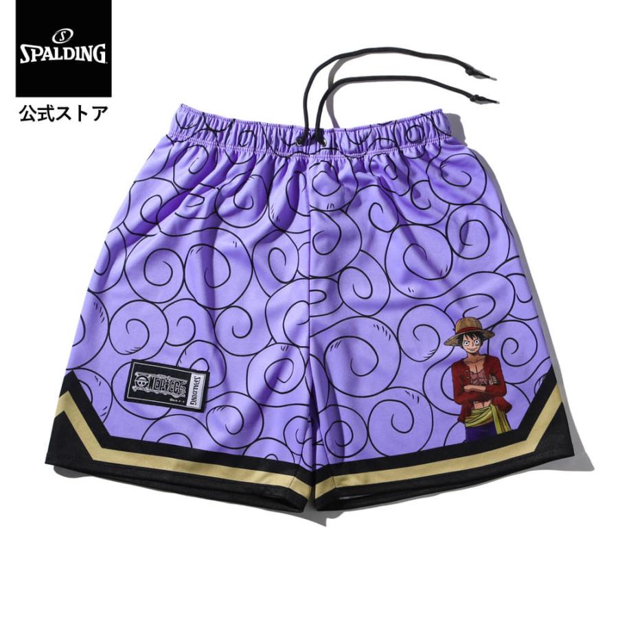 SPALDING（スポルディング） 公式 ジュニア ジャージーショーツ ONE