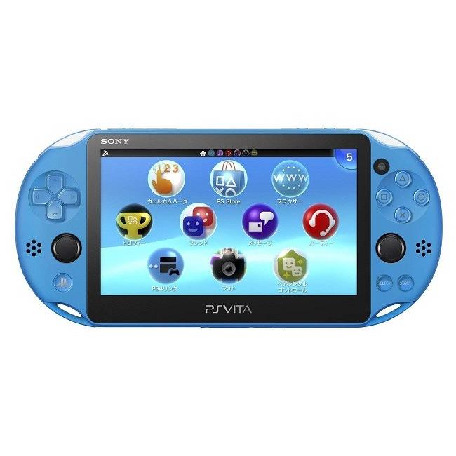 SONY（ソニー） 【新品】【即納】 PlayStation Vita Wi-Fiモデル