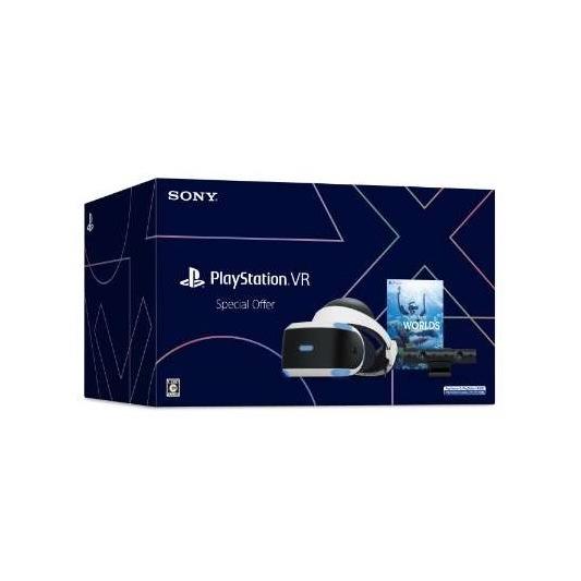 SONY（ソニー） 【新品】1週間以内発送 PlayStationVR Special Offer