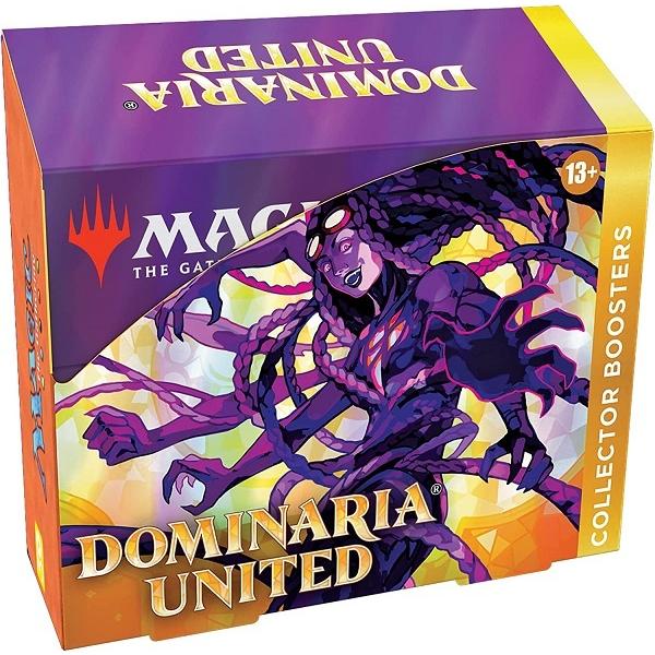 新品】【即納】 MTG マジック：ザ・ギャザリング 団結のドミナリア