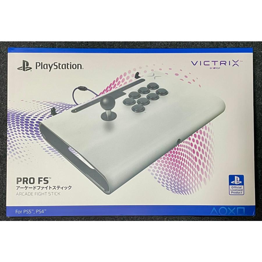 新品】【即納】Victrix アケコン Victrix by PDP Pro FS Arcade Fight