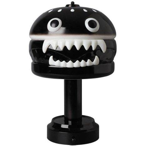 新品】【即納】UNDERCOVER HAMBURGER LAMP BLACK アンダーカバー