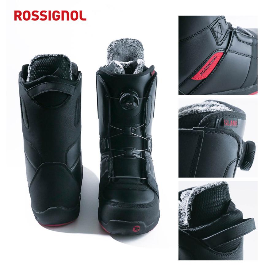 スノーボード ブーツ メンズ レディース ロシニョール ROSSIGNOL GLADE