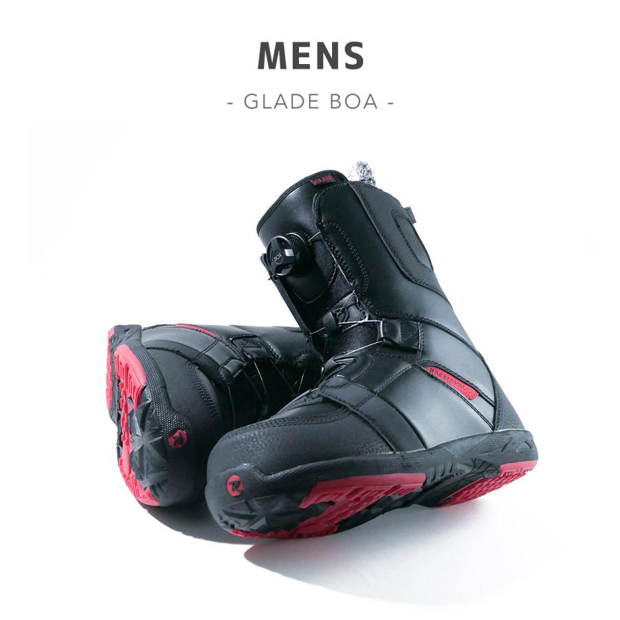 スノーボード ブーツ メンズ レディース ロシニョール ROSSIGNOL GLADE