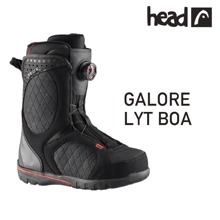 HEAD（ヘッド） スノーボード ブーツ メンズ レディース HEAD GALORE