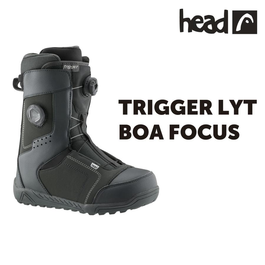 HEAD（ヘッド） 25-26 HEAD TRIGGER LYT BOA FOCUS スノーボード