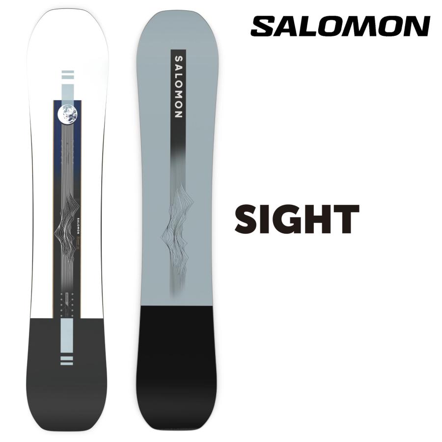 SALOMON（サロモン） 2025 Newモデル SALOMON SIGHT サイト メンズ