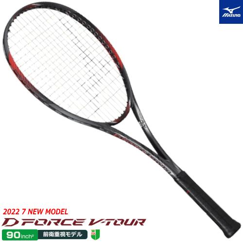 MIZUNO（ミズノ） ソフトテニス ラケット D FORCE V-TOUR ディー