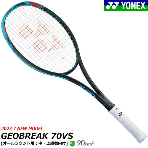 YONEX（ヨネックス） ソフトテニス ラケット GEOBREAK 70VS ジオ