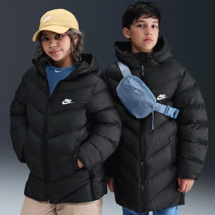 NIKE（ナイキ） ベンチコート ハーフコート 中綿コート サッカー