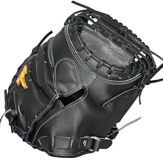 MIZUNO（ミズノ） 硬式キャッチャーミット 山本祐大モデル 高校野球