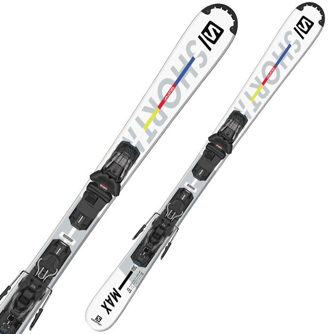 SALOMON（サロモン） スキー板 ショートスキー 【2023-2024】 SHORT