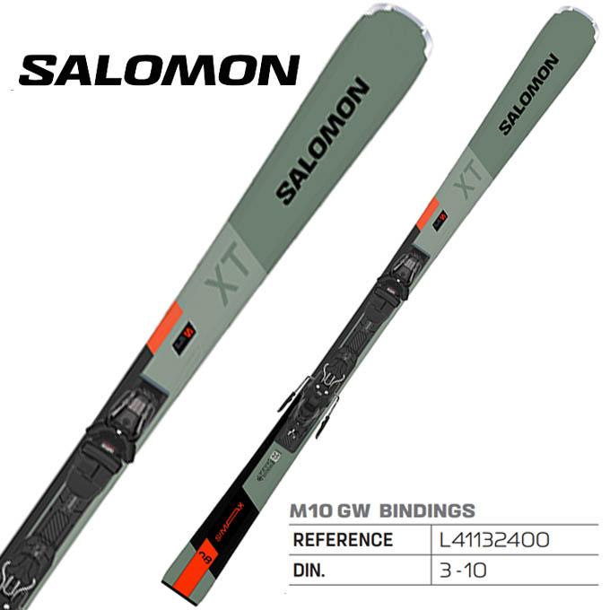 SALOMON サロモン スキー板 【2025-2026】 S/MAX 8 XT エスマックス +