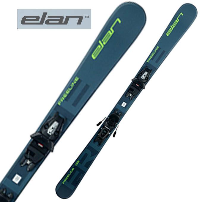 ELAN エラン スキー板 135cm 【2024-2025】 FREELINE 135 QUIK SHIFT +