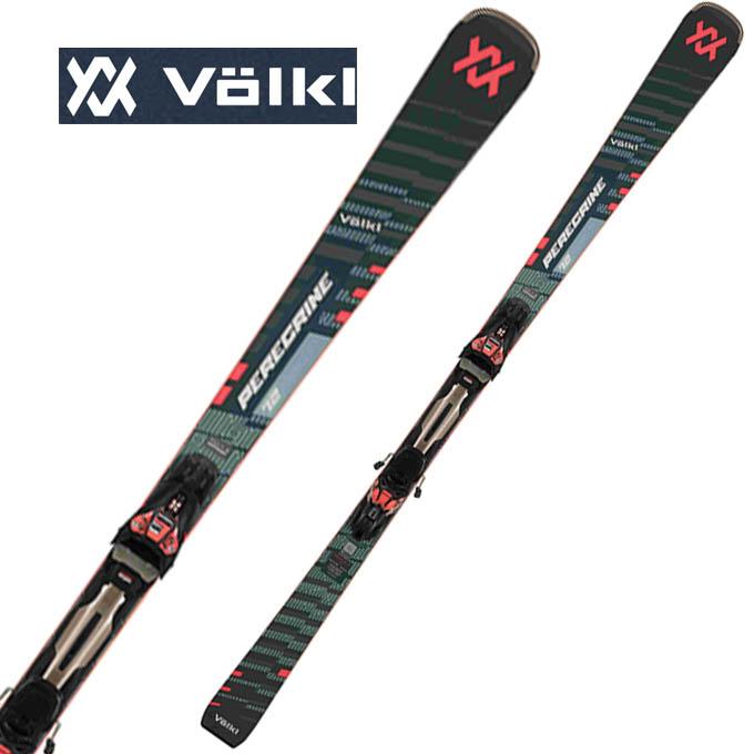 VOLKL フォルクル スキー板 メンズ 【2024-2025】 PEREGRINE 72 BLU