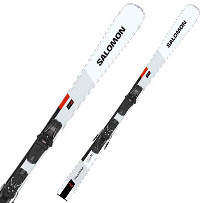 SALOMON サロモン スキー板 【2024-2025】 S/MAX 4 エスマックス4 +
