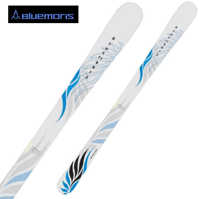 BLUEMORIS (ブルーモリス ジュニア 子供用 スキー板) 【2023-2024】FUN