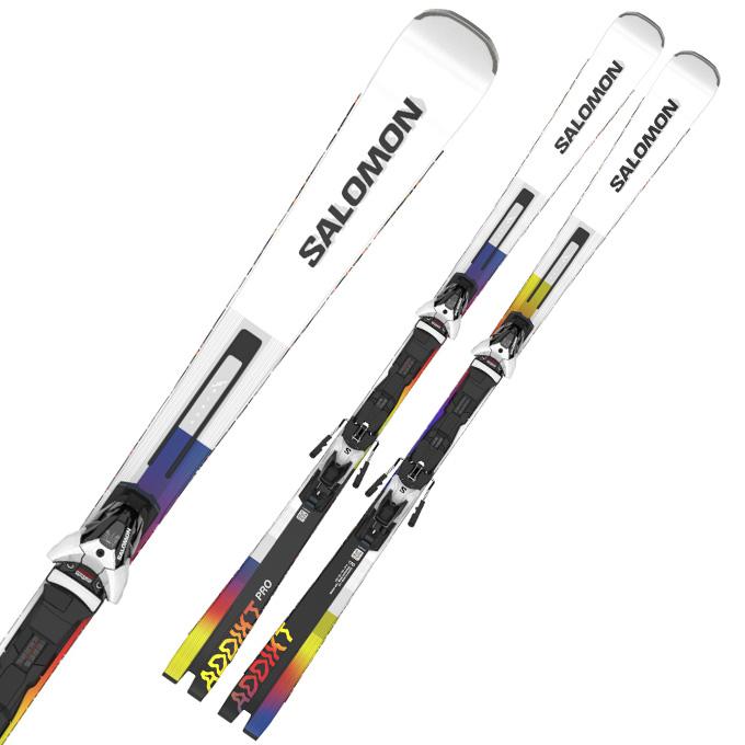 SALOMON（サロモン） スキー板 メンズ 【2023-2024】 ADDIKT PRO