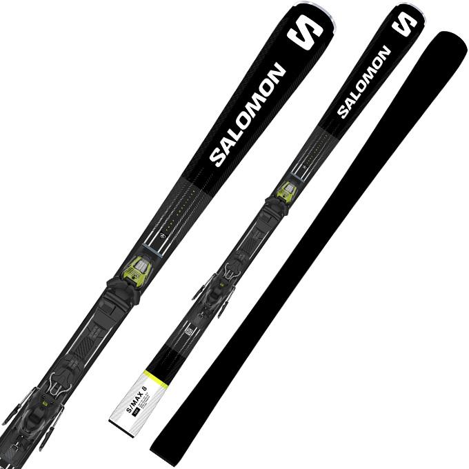 SALOMON（サロモン） スキー板 旧モデル 【2023-2024】 S/MAX 8 エス