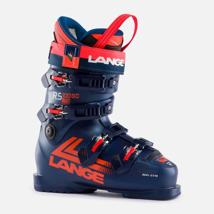 ◇ LANGE ( ラング スキーブーツ ) 【2023-2024】 RS 100 SC WIDE S.C