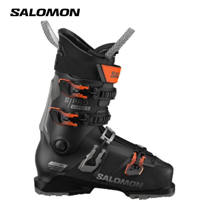 SALOMON サロモン スキーブーツ 【2024-2025】 S/PRO SUPRA X100 GW