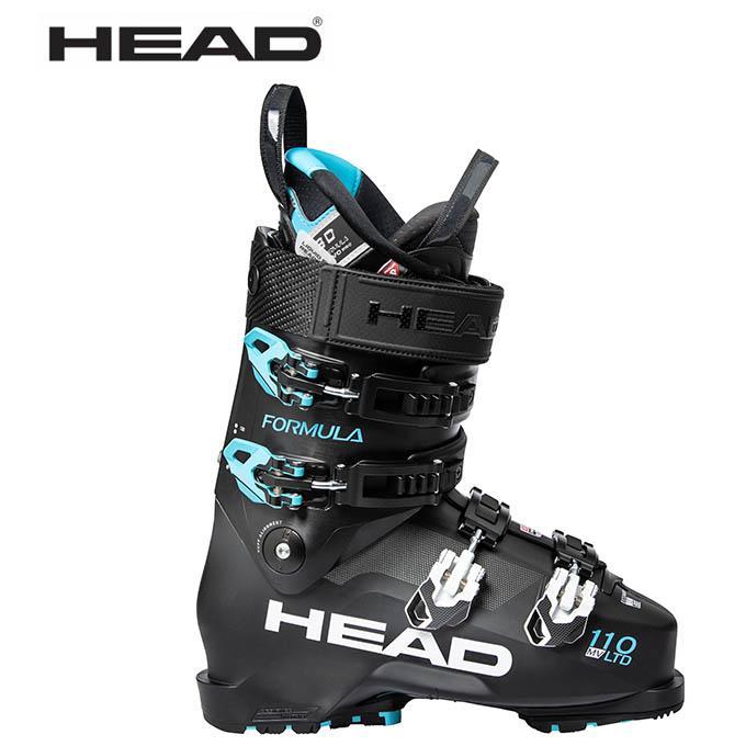 HEAD ヘッド スキーブーツ 【2024-2025】 FORMULA 110 LTD
