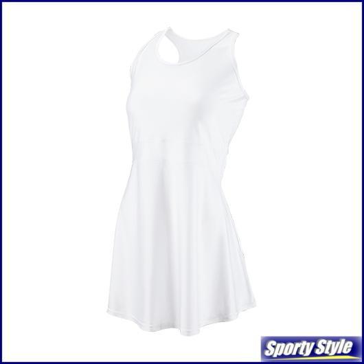 テニスウェア レディース テニスワンピース ガールズサイズ