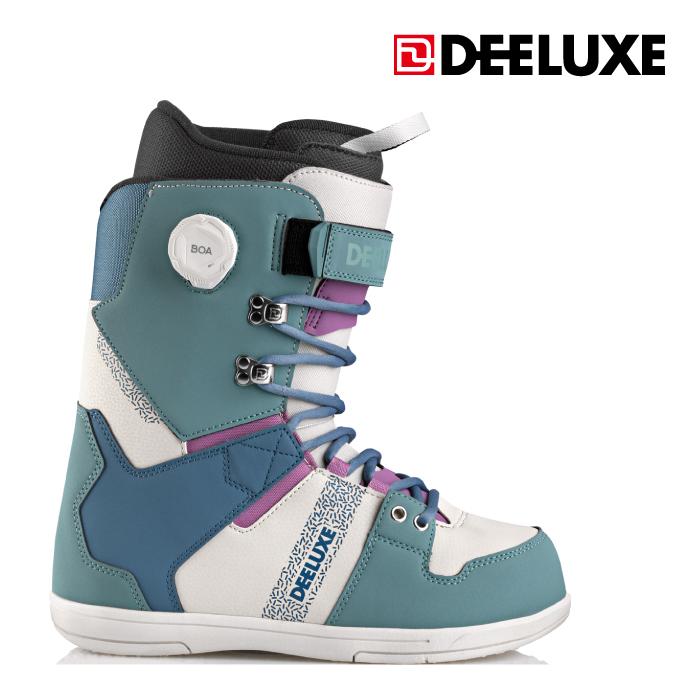 DEELUXE（ディーラックス） 日本正規品 スノーボード ブーツ DEELUXE