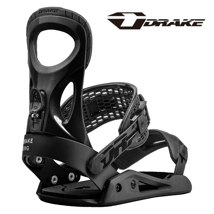 DRAKE（ドレイク） 日本正規品 スノーボード ビンディング DRAKE KING