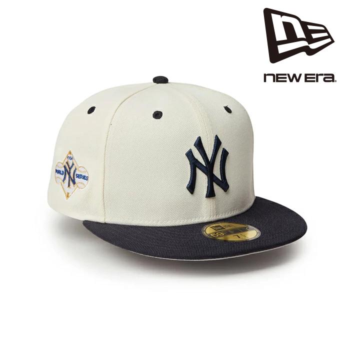 NEW ERA（ニューエラ） 日本正規品 NEW ERA 59FIFTY MLB Wool Visor