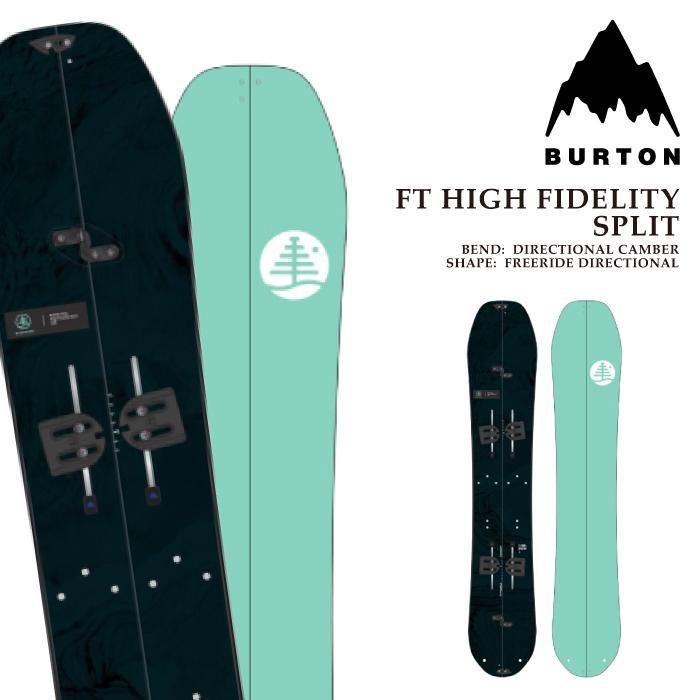 BURTON（バートン） 日本正規品 スノーボード 板 BURTON FAMILY TREE