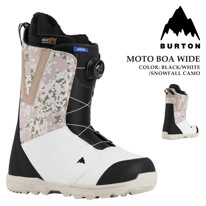BURTON（バートン） 日本正規品 スノーボード ブーツ BURTON MENS MOTO