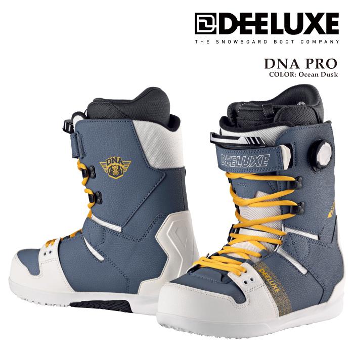 DEELUXE（ディーラックス） 日本正規品 スノーボード ブーツ DEELUXE