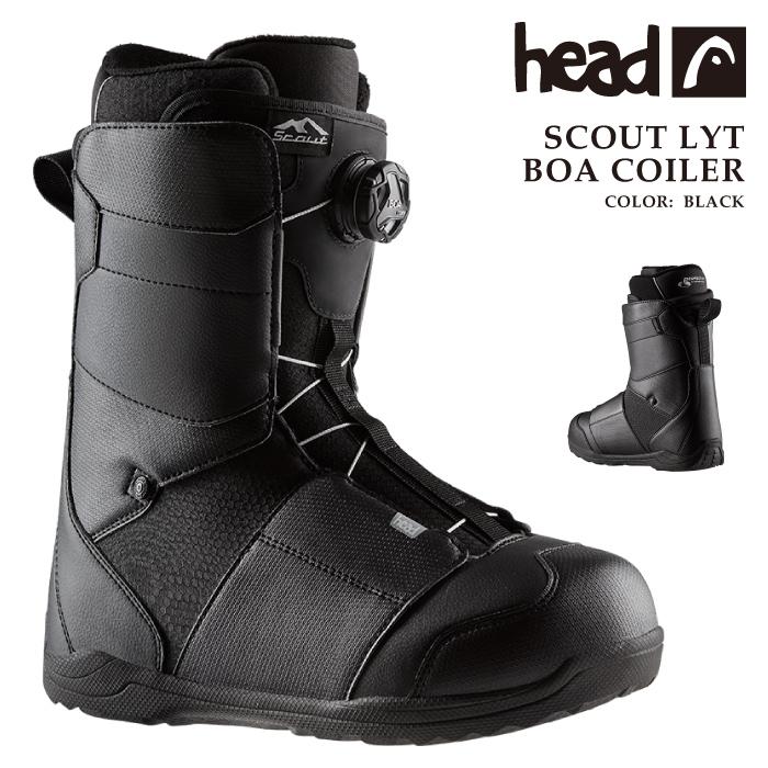 HEAD（ヘッド） 日本正規品 スノーボード ブーツ HEAD SCOUT LYT BOA